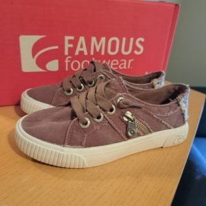 Blowfish Malibu Girls Shoes - Size 12